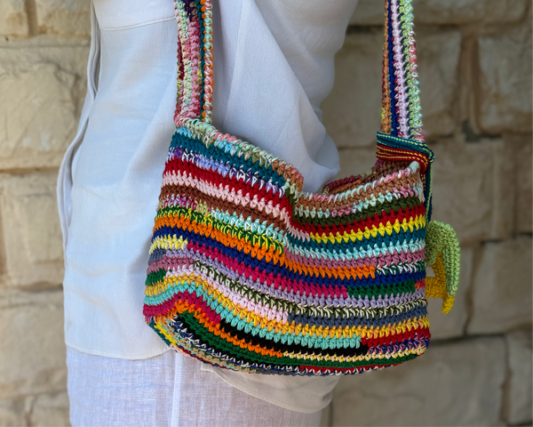 BELLA Crochet Bag