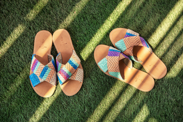 SARABI Slippers