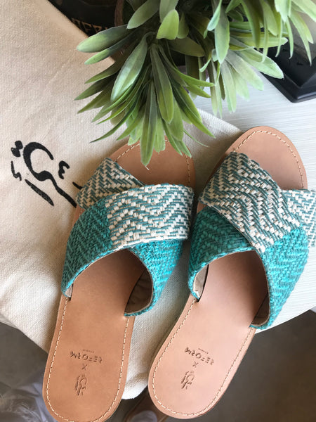 SARABI Slippers