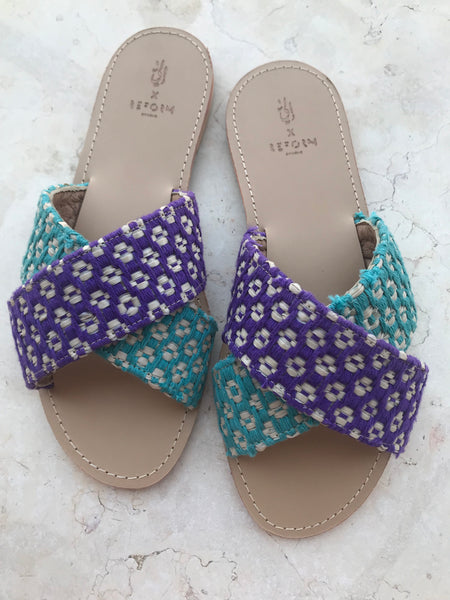 SARABI Slippers