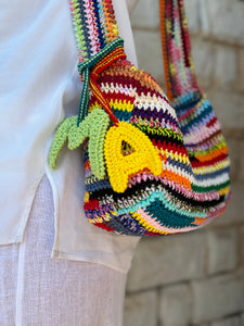 BELLA Crochet Bag