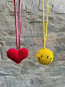 Charm Crochet Shapes