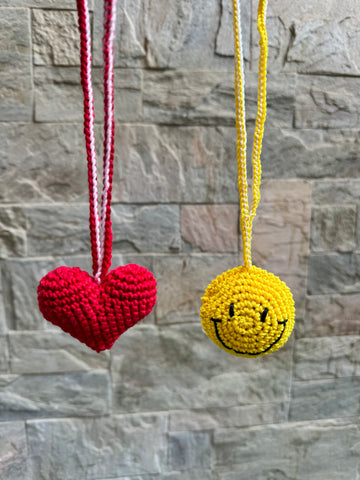 Charm Crochet Shapes