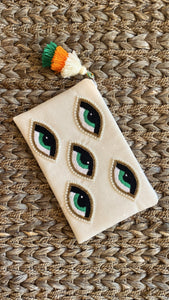 All Eyes on You Clutch